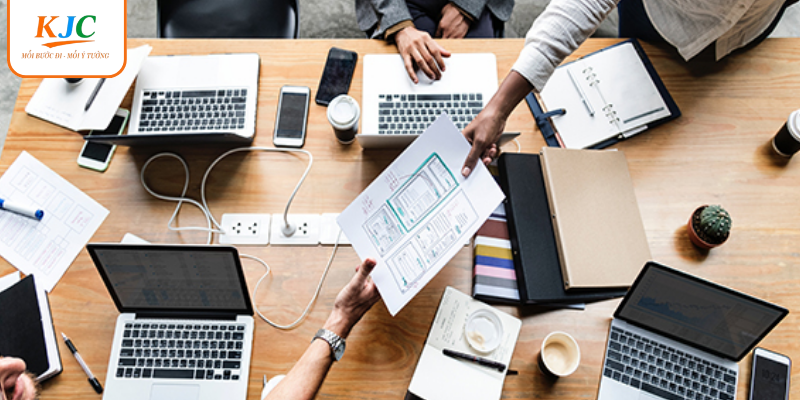 Bộ phận sale và vai trò đối với sự phát triển của KJC Bộ phận sale và vai trò đối với sự phát triển của KJC