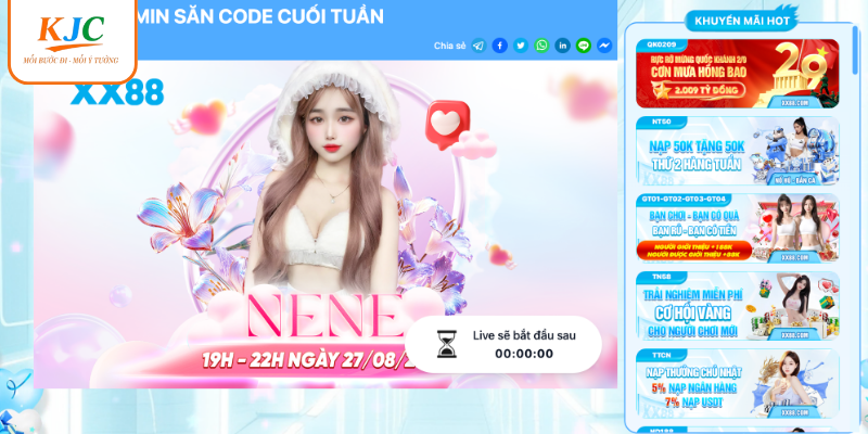 Các cam kết của sân chơi với thành viên tham gia Các cam kết của sân chơi với thành viên tham gia