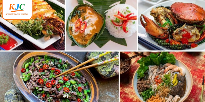 Các đặc sản Campuchia gắn liền với văn hoá Các đặc sản Campuchia gắn liền với văn hoá