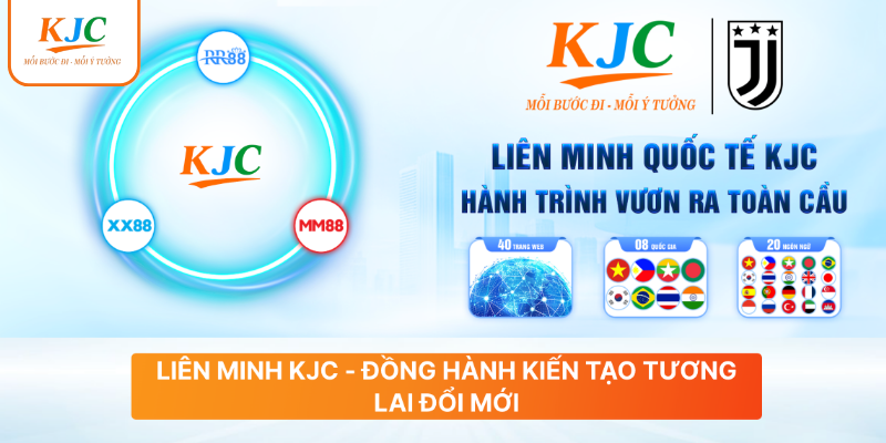 CEO Hoàng Minh Tâm cùng cơ duyên với KJC CEO Hoàng Minh Tâm cùng cơ duyên với KJC