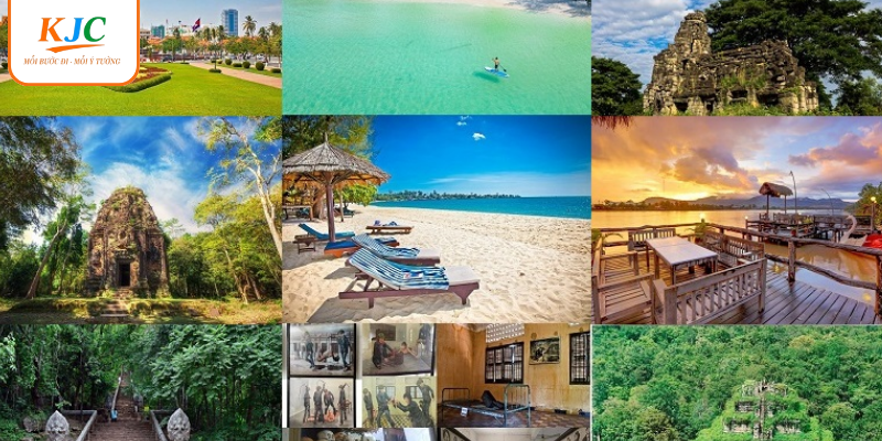 Lý do nên lựa chọn du lịch Campuchia Lý do nên lựa chọn du lịch Campuchia