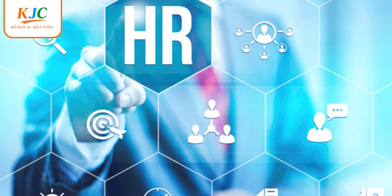 Những công việc chính ở vị trí HR