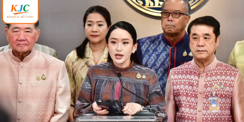 Tình hình hiện nay giữa hai nước Thái Lan và Campuchia