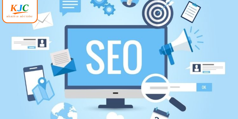 Tổng quan về vị trí SEO OFF tại KJC Tổng quan về vị trí SEO OFF tại KJC