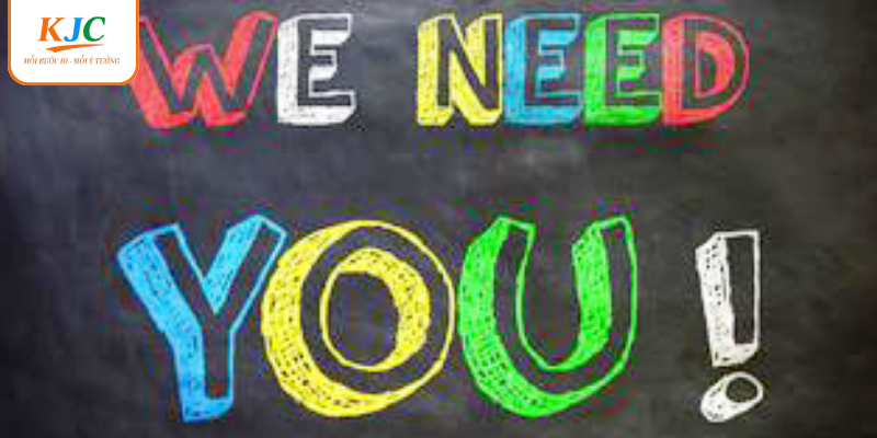 Tuyển Dụng Seo Onl - Vị Trí Quan Trọng Cho Sự Phát Triển KJC