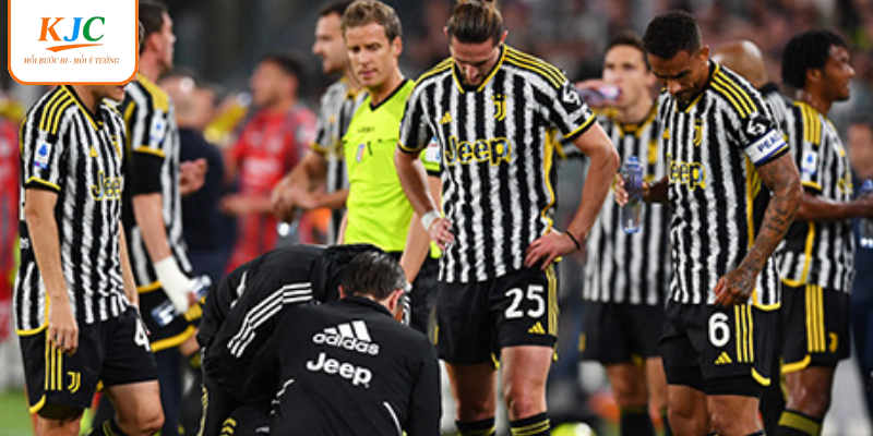 Ý nghĩa của việc Juventus làm đại sứ cho KJC