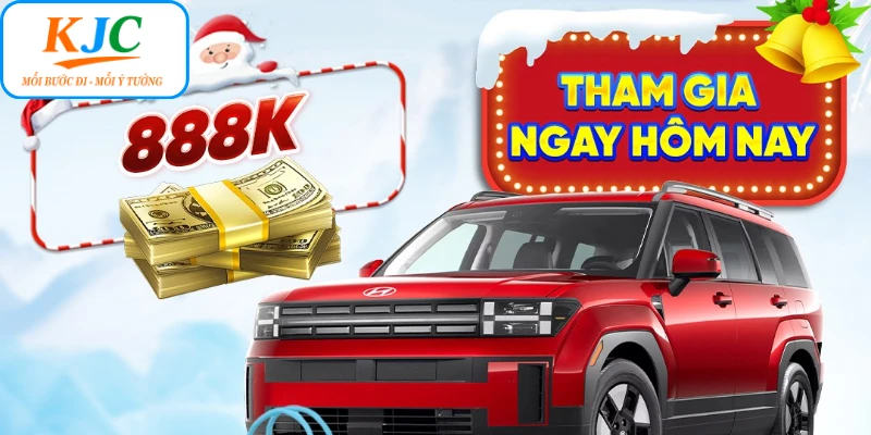 Chuỗi khuyến mãi mừng Noel mang đến không khí sôi động